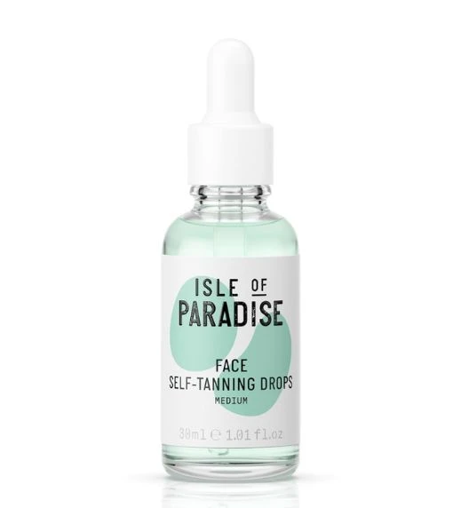 Isle of Paradise Self-Tanning Drops